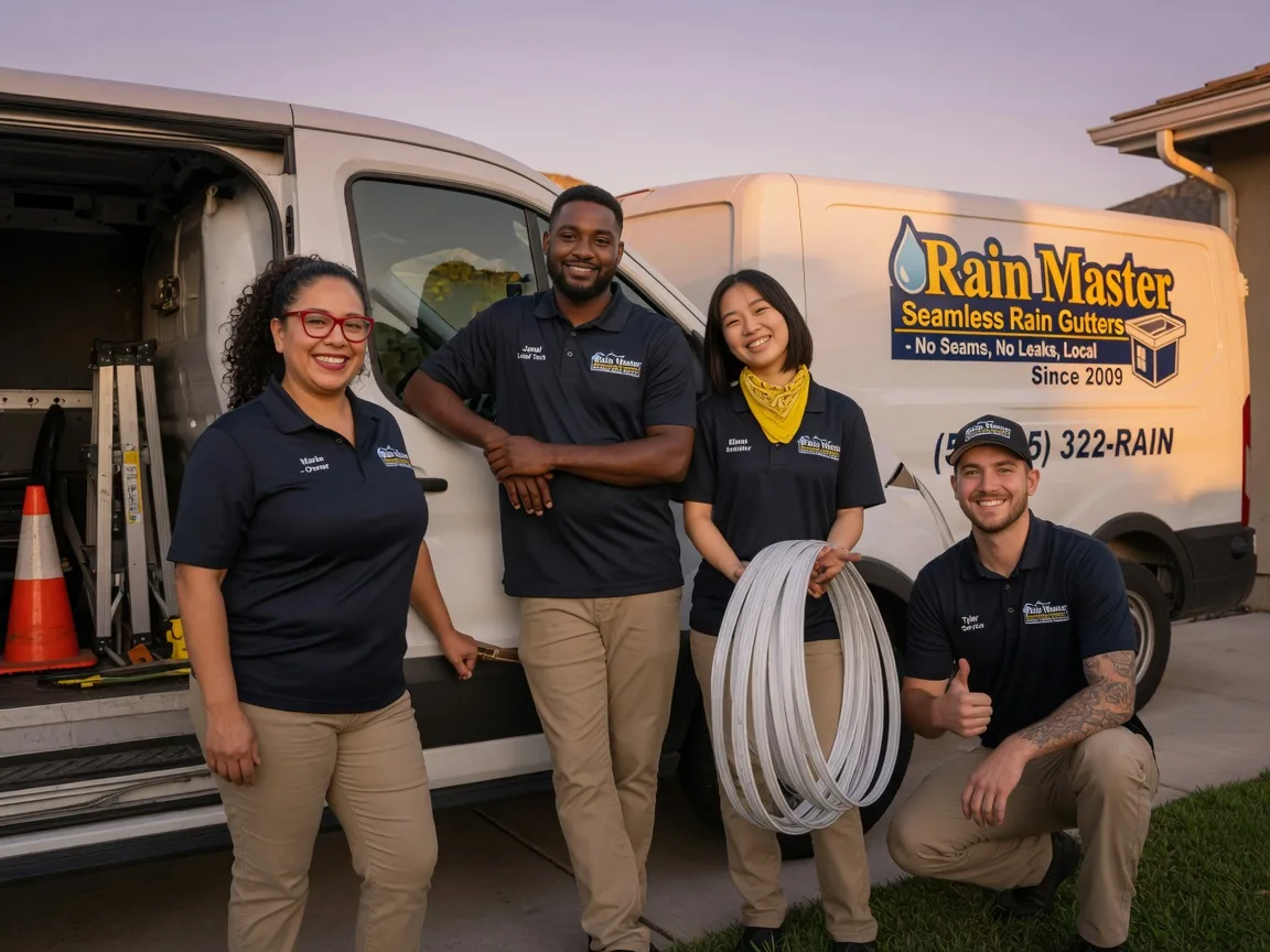 Gutter Installation company in Lake Worth Beach, FL